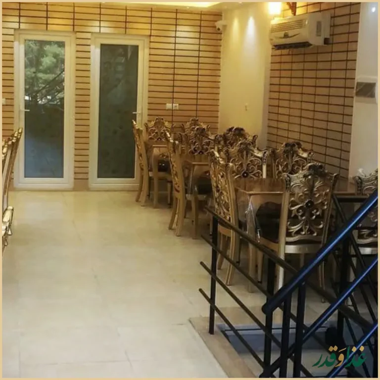 رستوران مسعود