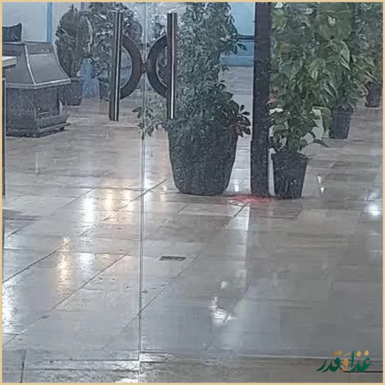 کباب سرای خضرا