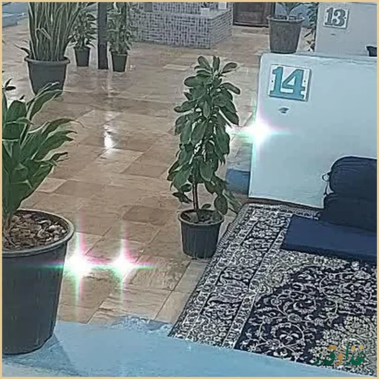 کباب سرای خضرا