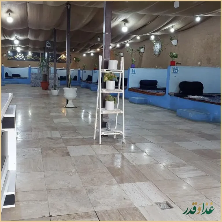 کباب سرای خضرا