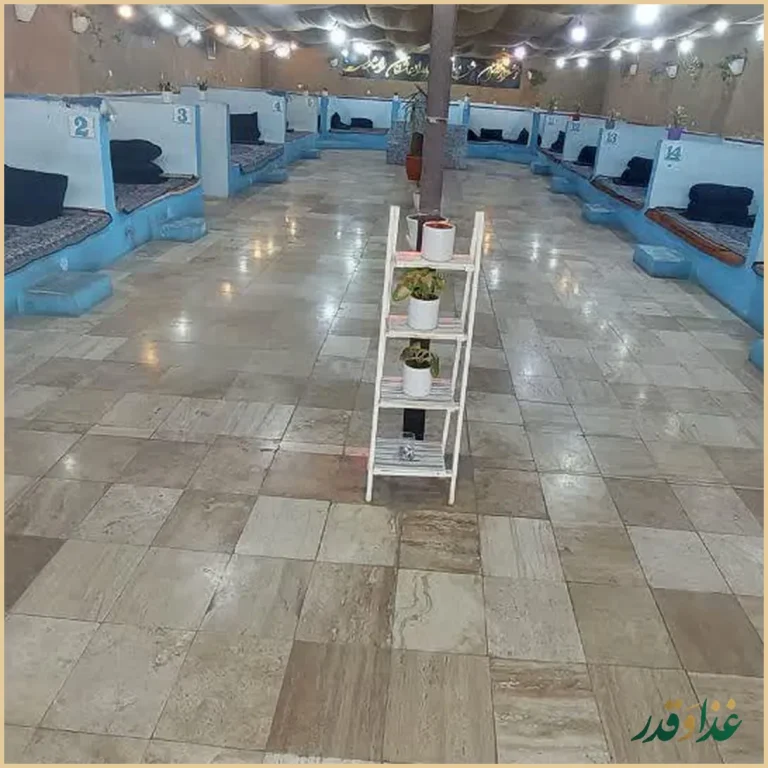 کباب سرای خضرا