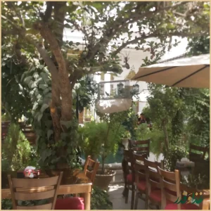 رستوران سنتی چهارنقش