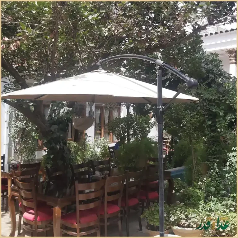 رستوران سنتی چهارنقش