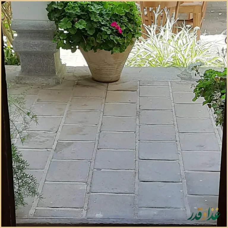 رستوران سنتی چهارنقش