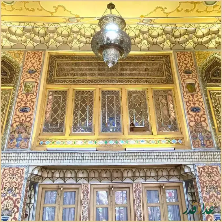 رستوران سنتی چهارنقش