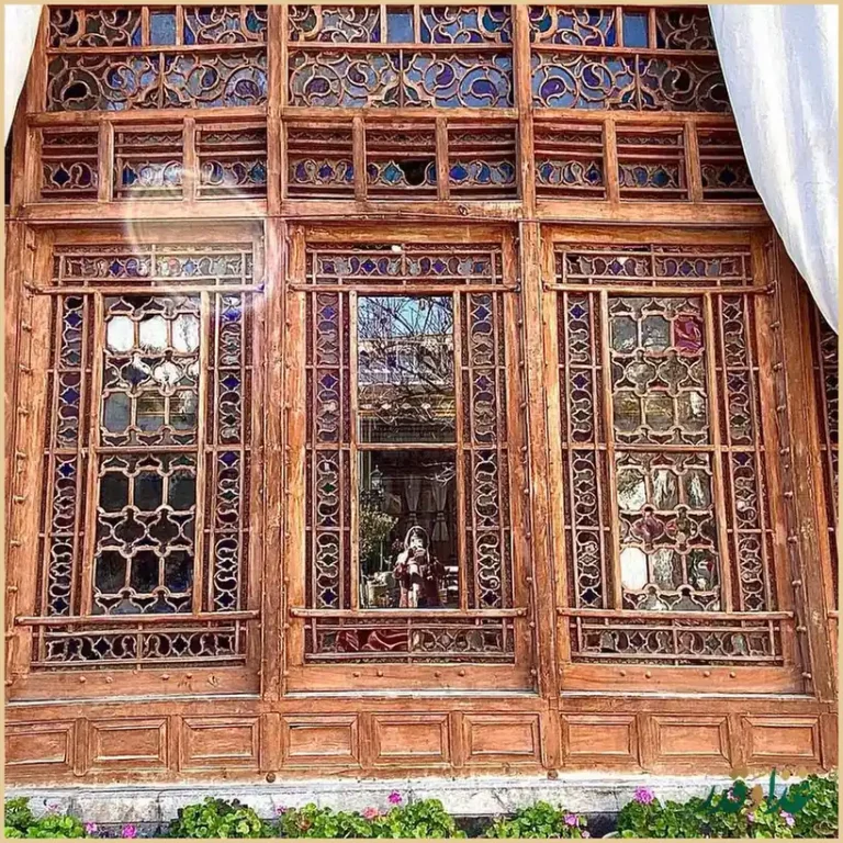 رستوران سنتی چهارنقش