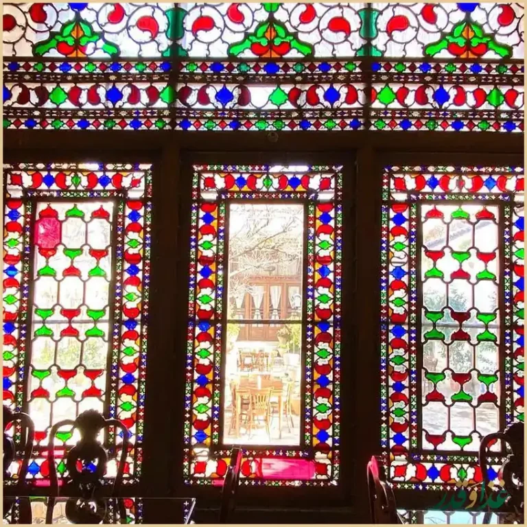 رستوران سنتی چهارنقش