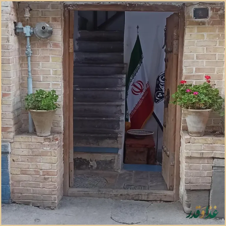 رستوران سنتی چهارنقش