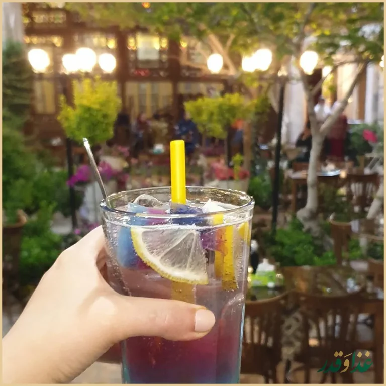 رستوران سنتی چهارنقش