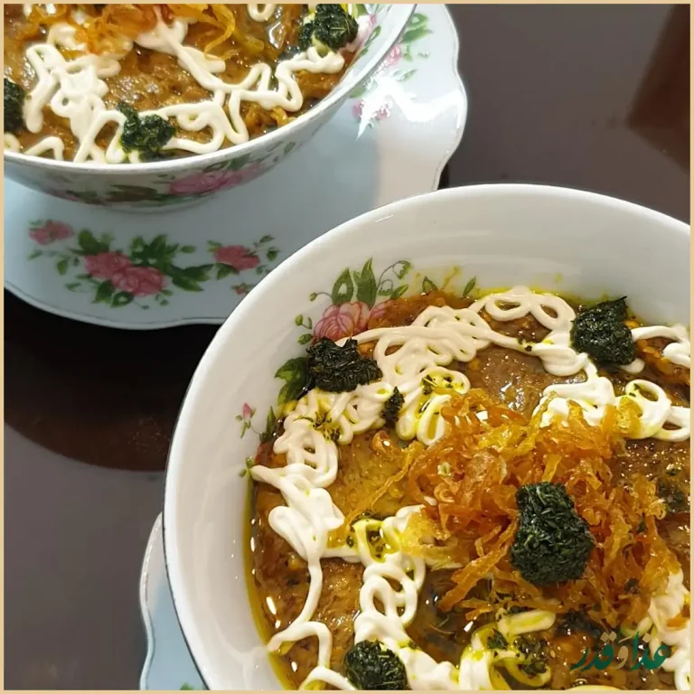 رستوران سنتی چهارنقش