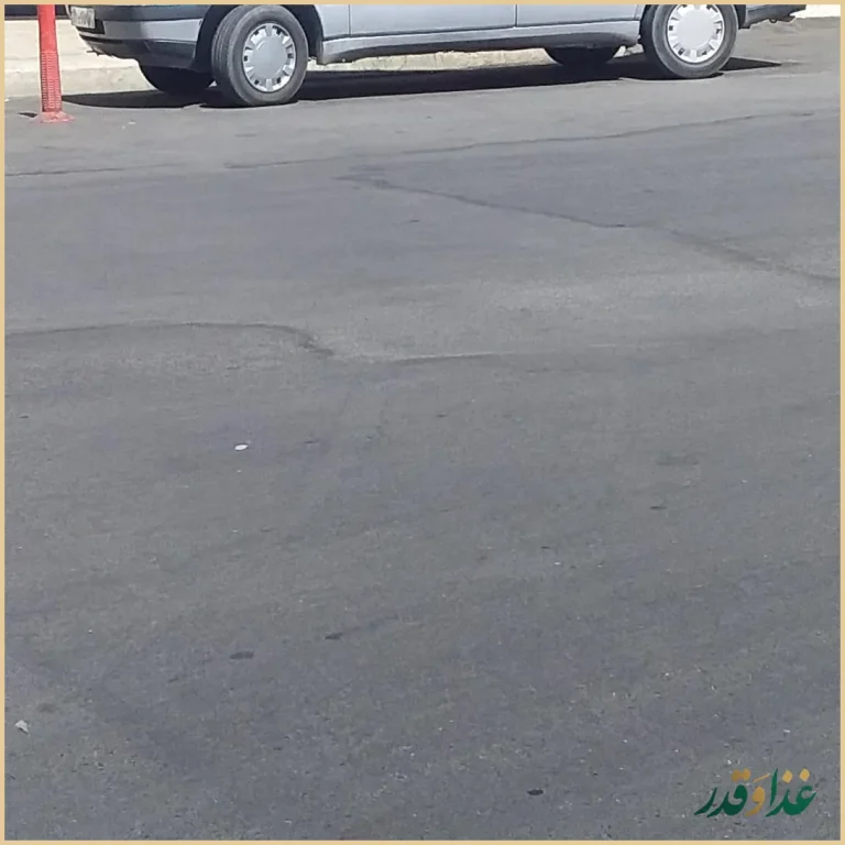 آقای خوشمزه جان