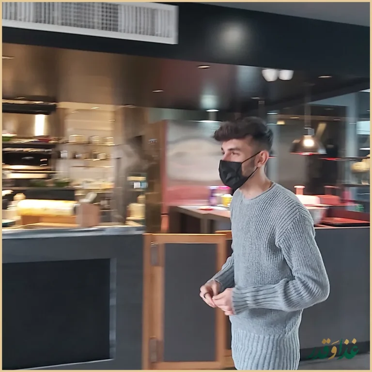 کافه رستوران لوانت