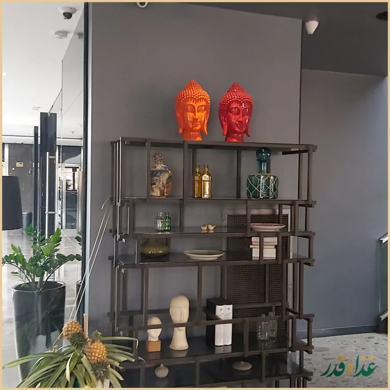 کافه رستوران لوانت