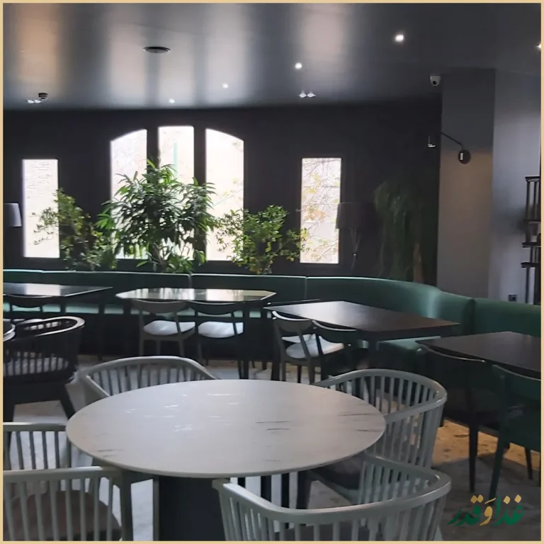 کافه رستوران لوانت