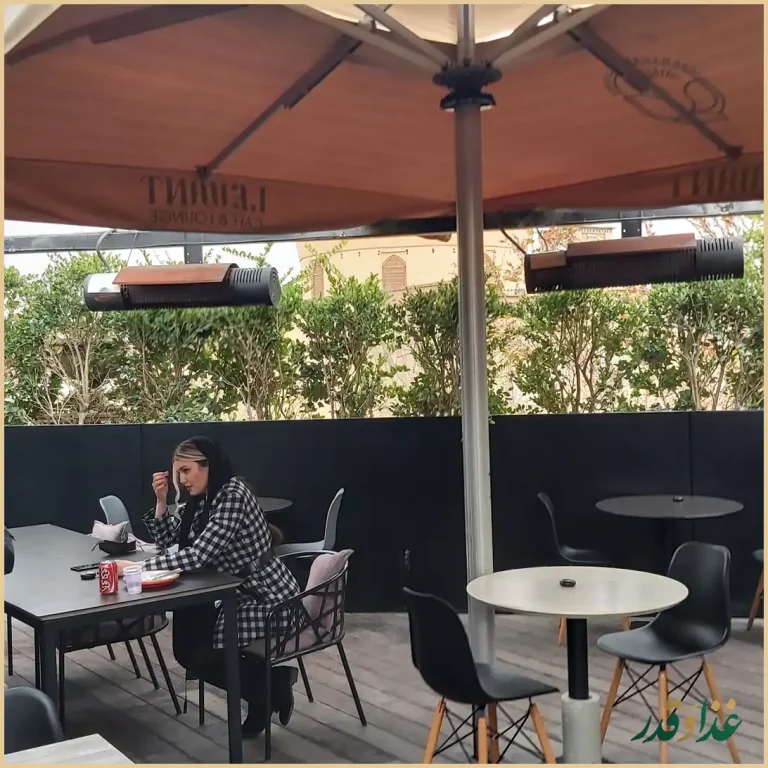 کافه رستوران لوانت