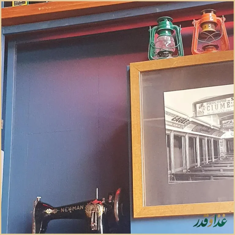 کافه رستوران ایتالیایی لیان