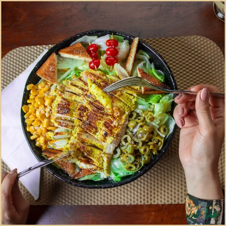 کافه رستوران ایتالیایی لیان