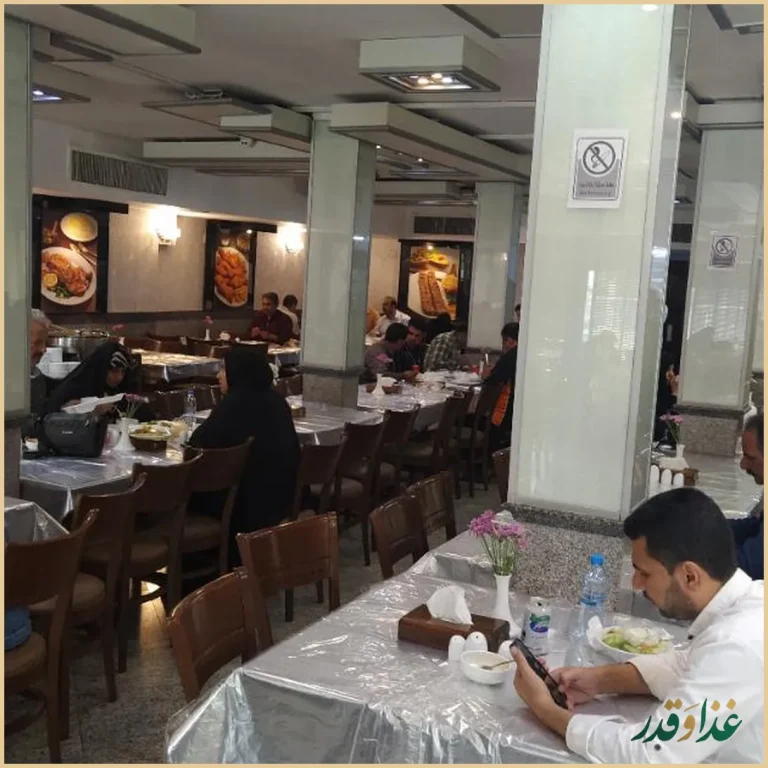 رستوران رضایی