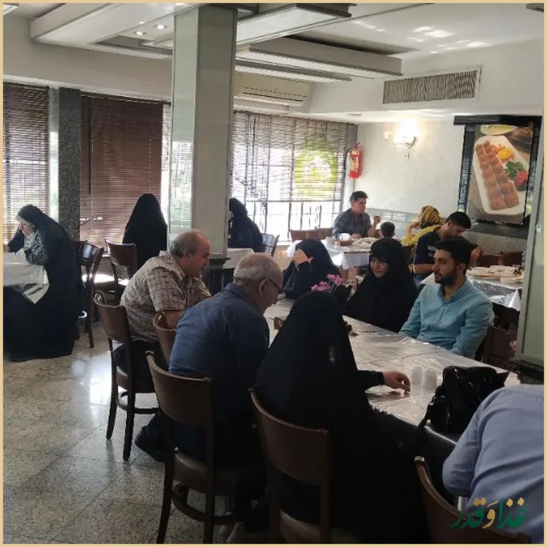 رستوران رضایی