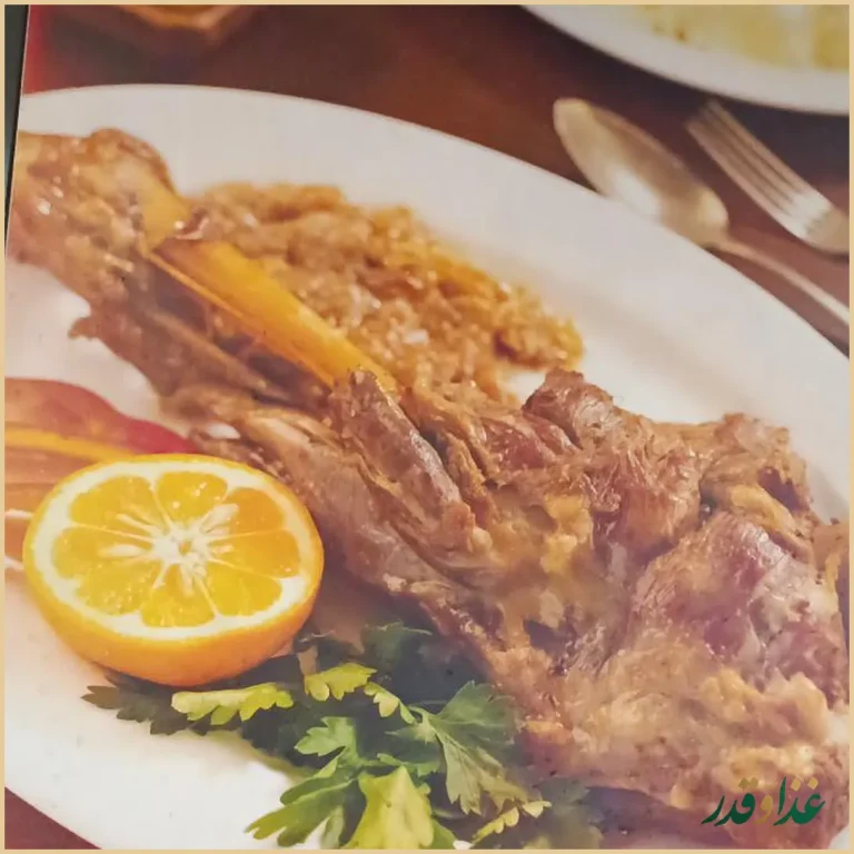 رستوران رضایی