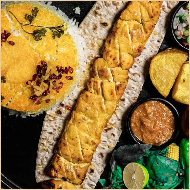 رستوران ژورا لانژ