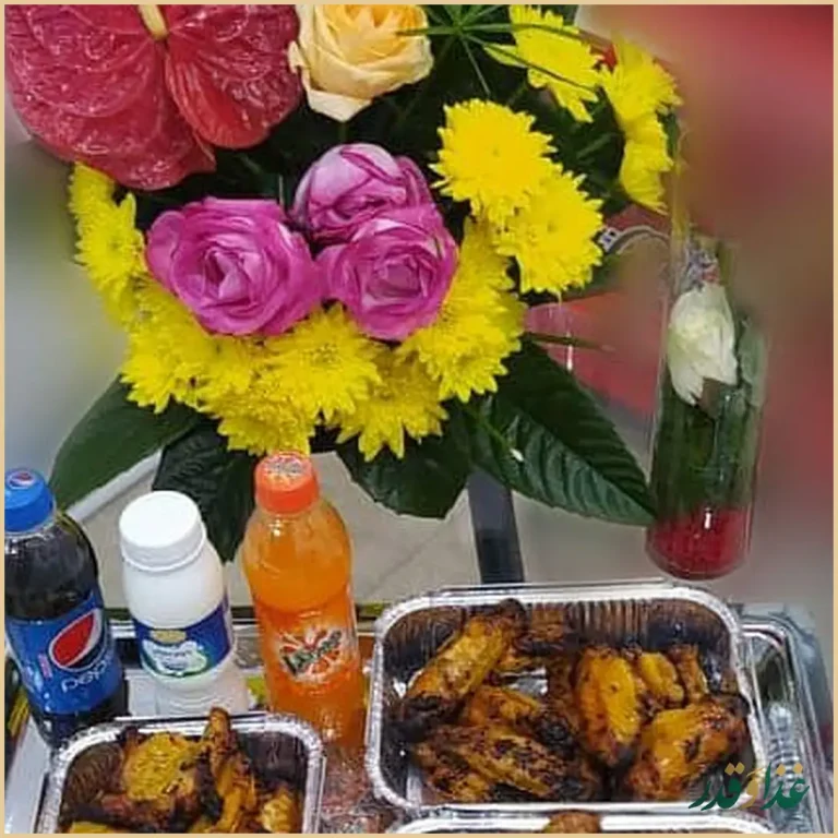 رستوران پاچینی خلیج فارس