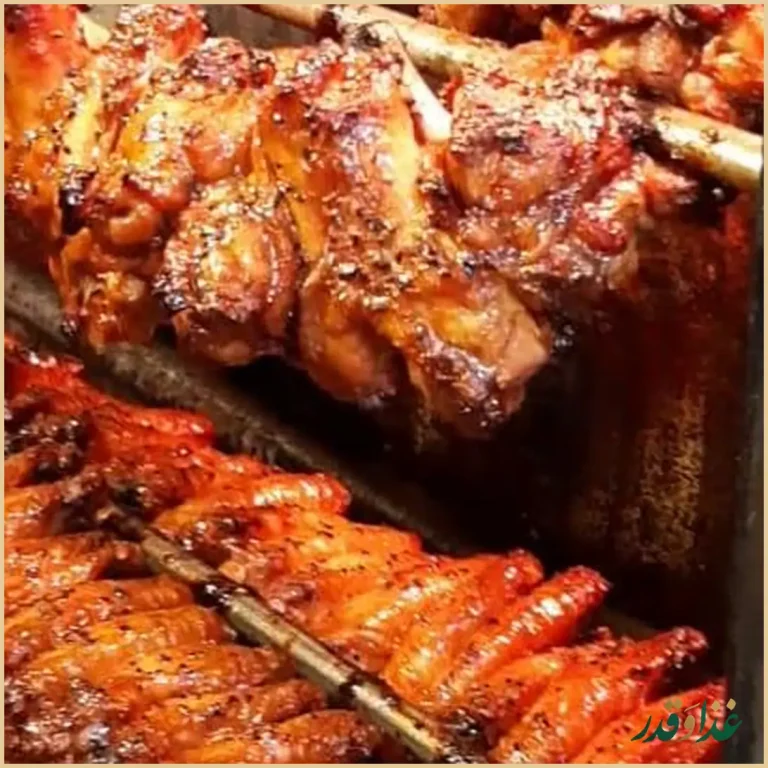 رستوران پاچینی خلیج فارس