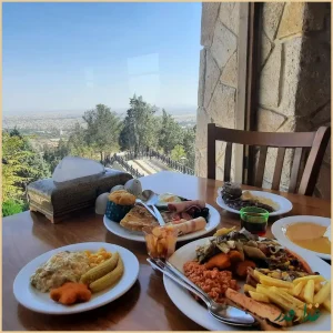 رستوران شاندیز صفه