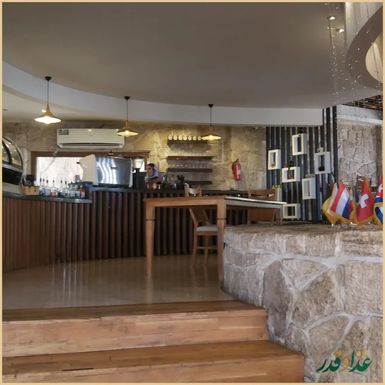 رستوران شاندیز صفه