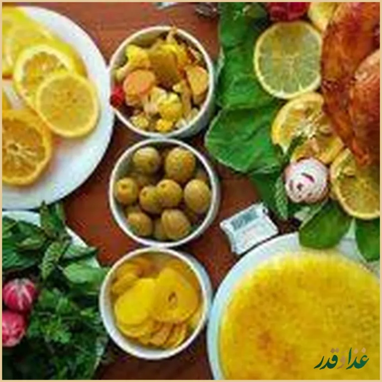 کترینگ ته چین باز