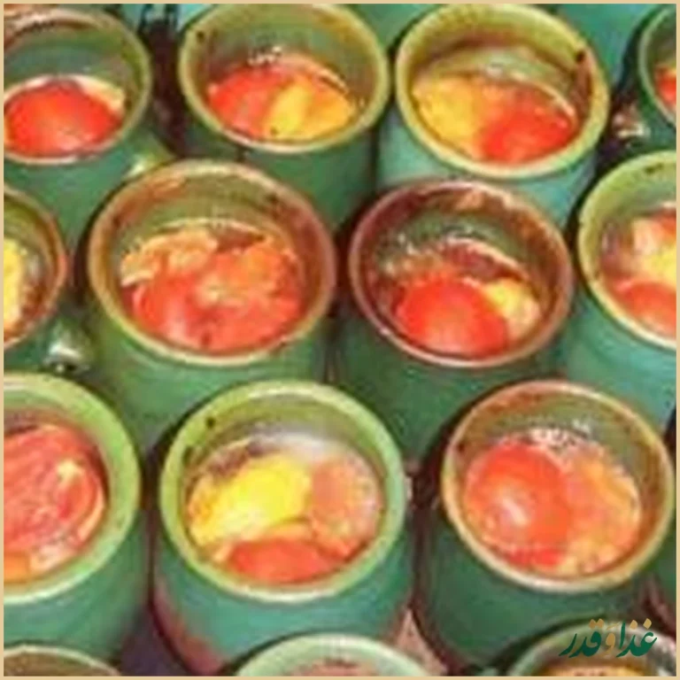 کترینگ ته چین باز