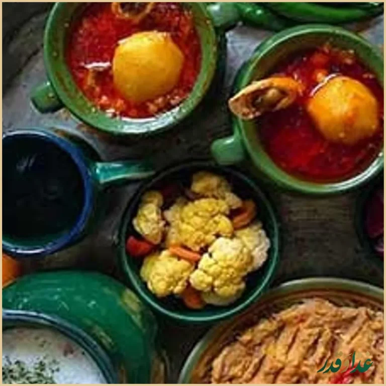 کترینگ ته چین باز