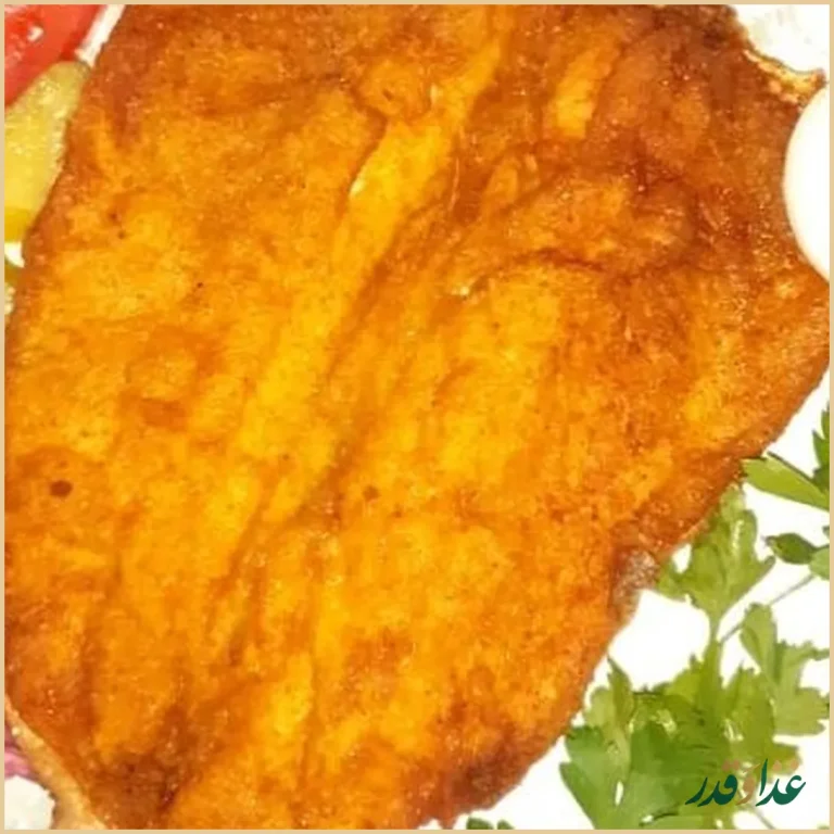 کترینگ ته چین باز