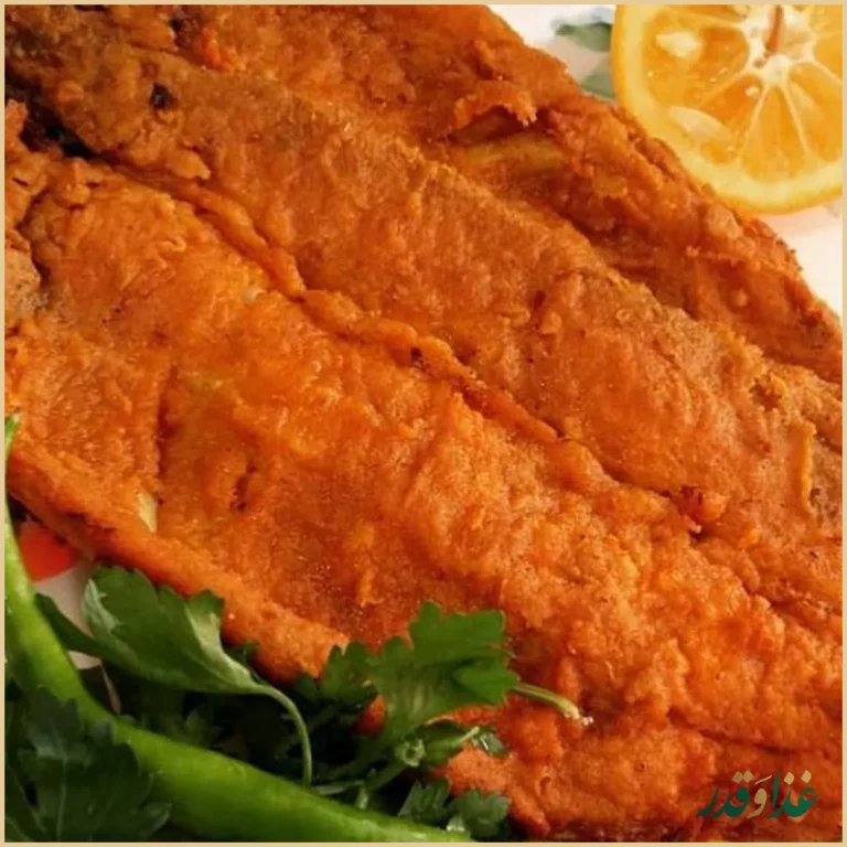 کترینگ ته چین باز