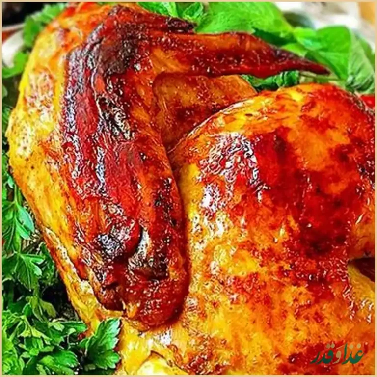 کترینگ ته چین باز