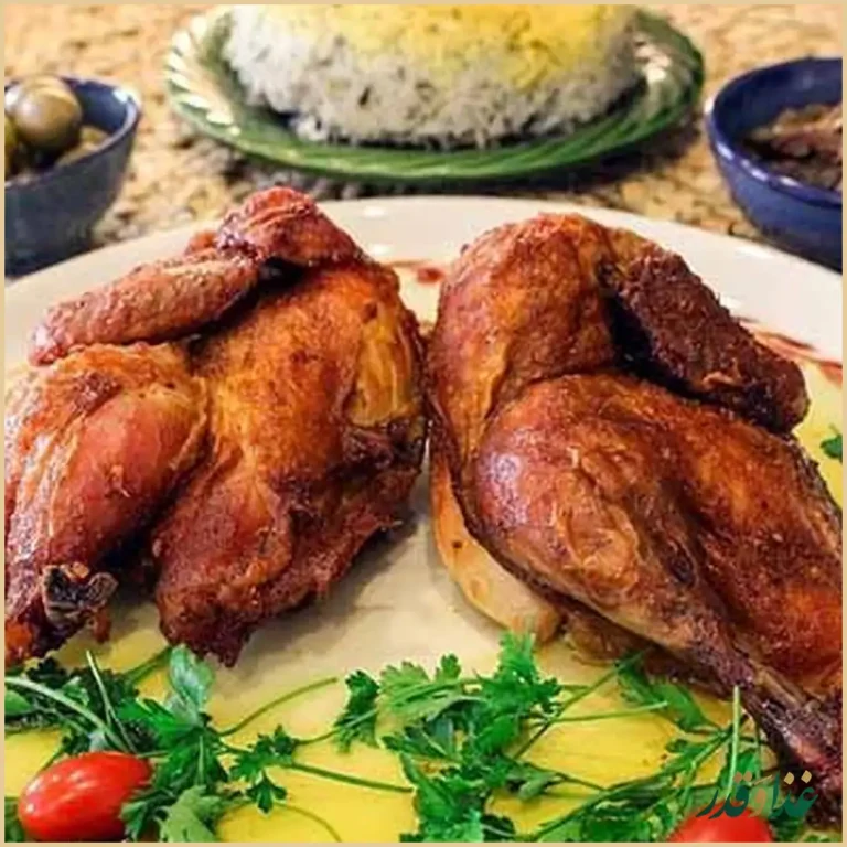 کترینگ ته چین باز