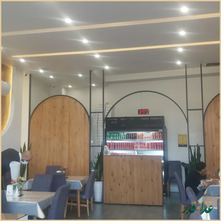 رستوران اکبرجوجه ( شعبه 2 )