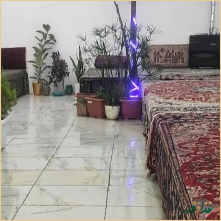 رستوران غذای مشتی