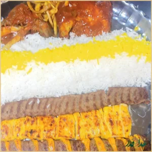 مجموعه غذایی تیمچه