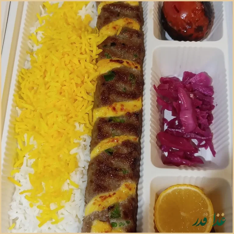 مجموعه غذایی تیمچه