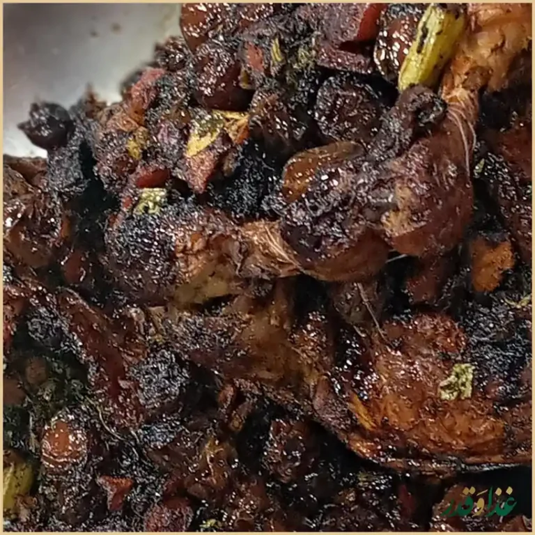 رستوران قربانی