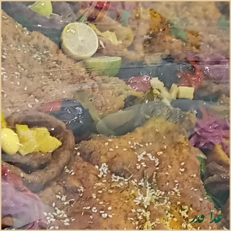 رستوران قربانی