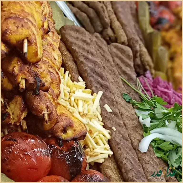 رستوران قربانی