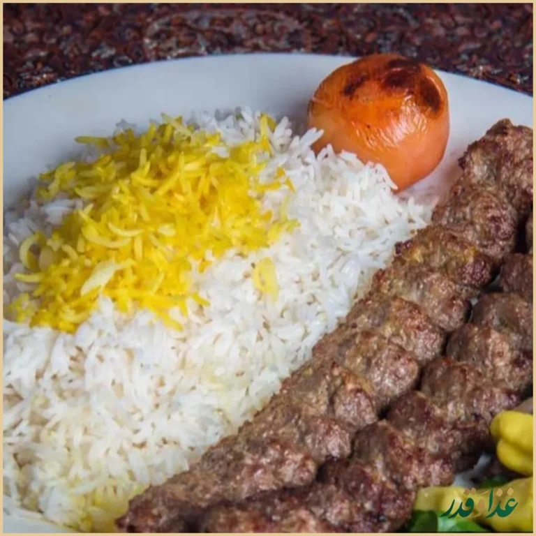 رستوران پاتوق(خان سرا سابق)