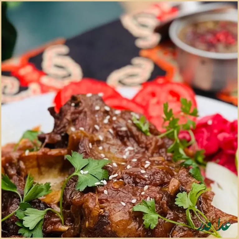 رستوران شاهپوری