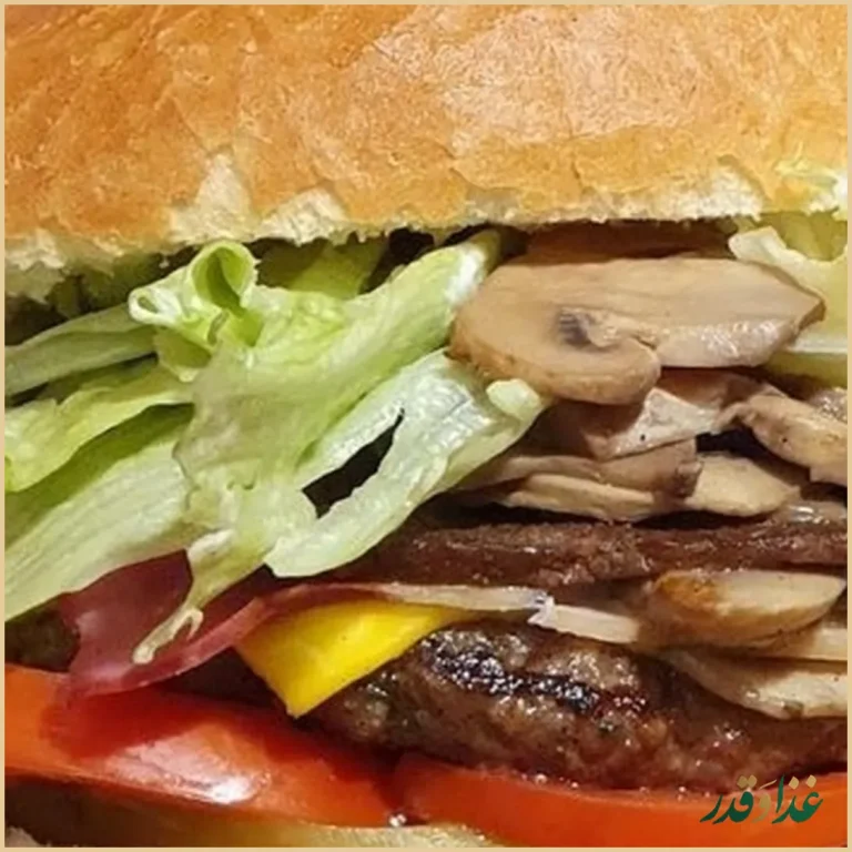 فست فود پاسارگاد