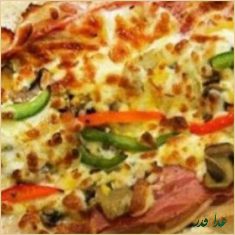 فست فود پاسارگاد