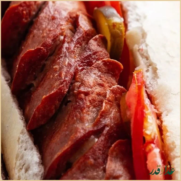 فست فود پاسارگاد