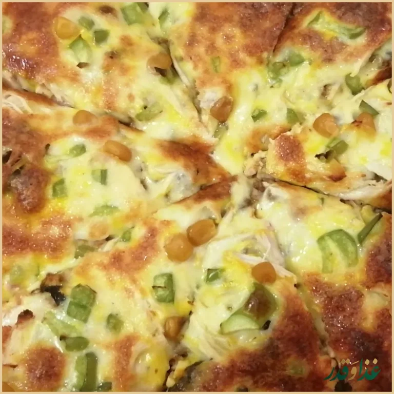 فست فود پاسارگاد