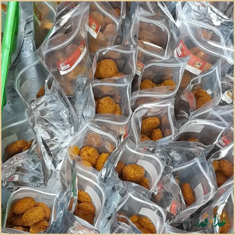 فلافل کیلویی باتیس